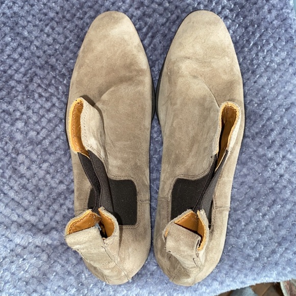 Mr.B’s for Aldo’s Suede Chelsea Boot - Picture 4 of 7